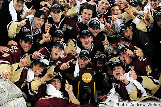 BC 2010 NCAA Champs