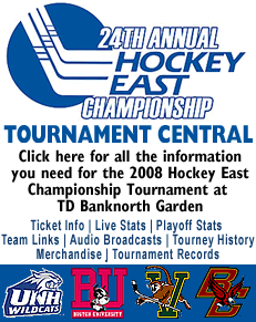 Hockey East