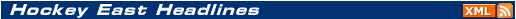 Hockey East Headlines