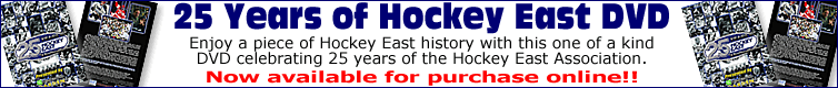 Hockey East DVD
