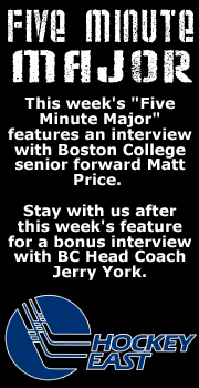 Five Minute Major
