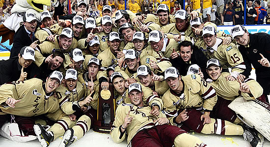 BC 2010 NCAA Champs