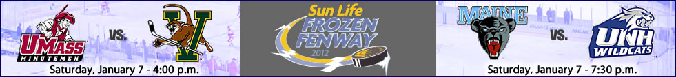 Hockey East Press Releases