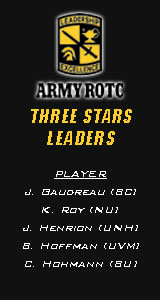 Army ROTC Three Stars Leaders