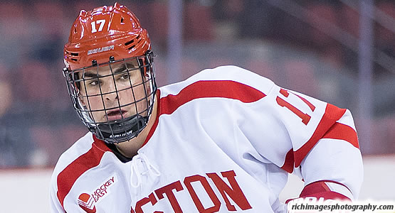 Dante Fabbro - Men's Ice Hockey - Boston University Athletics