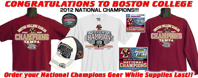 National Champs Merchandise