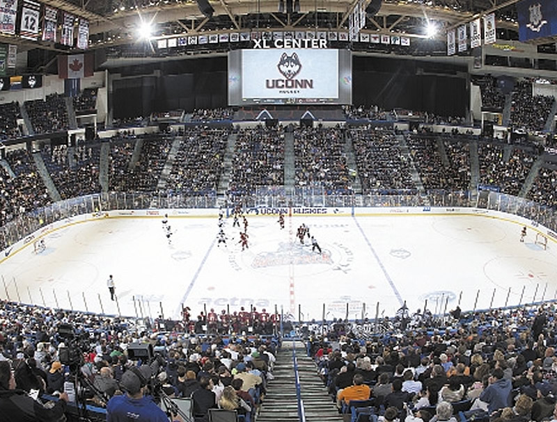 UConn Huskies Hockey East Association