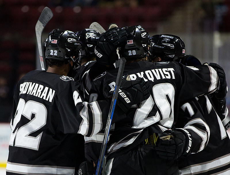 Providence Friars Hockey East Association