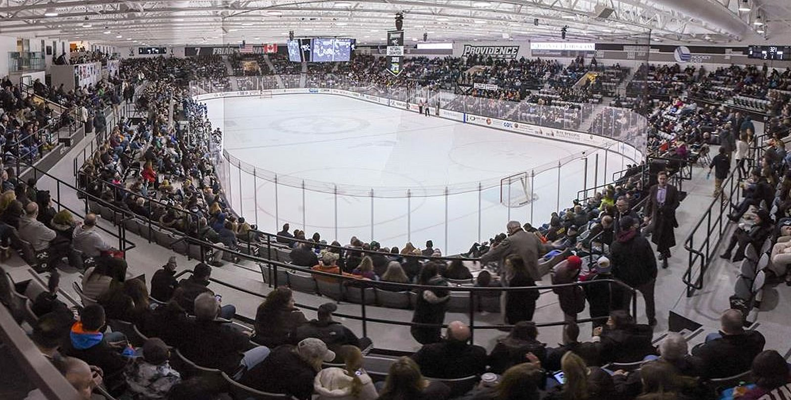 Hockey East Men's Weekend Preview Hockey East Association