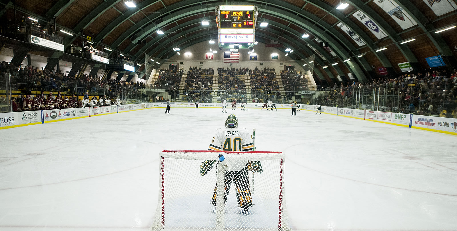 Hockey East Men's Weekend Preview Hockey East Association