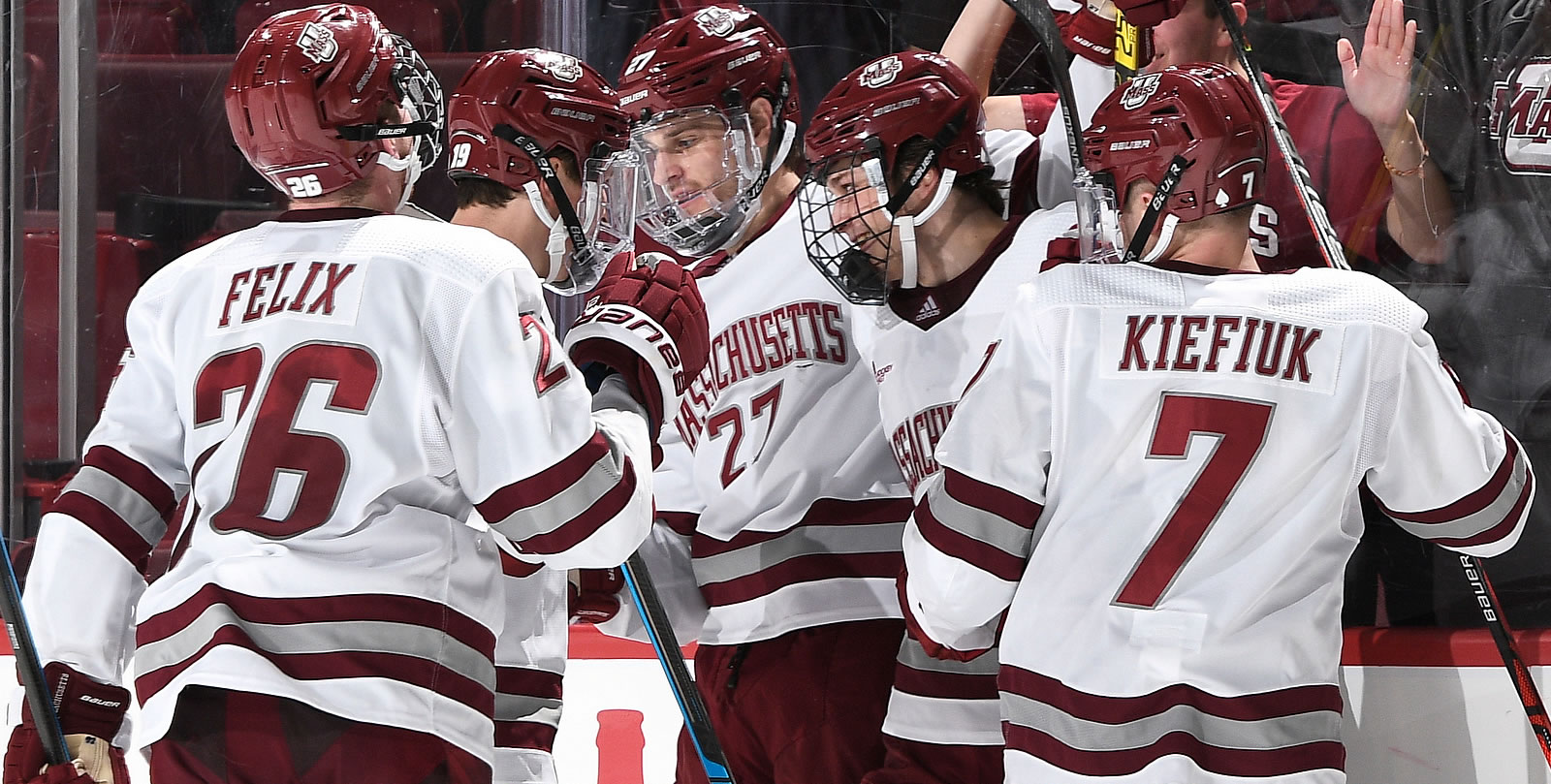 Hockey East Men's Weekend Preview Hockey East Association