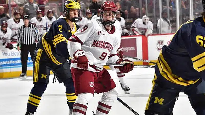 Game Recap - Hockey East Association