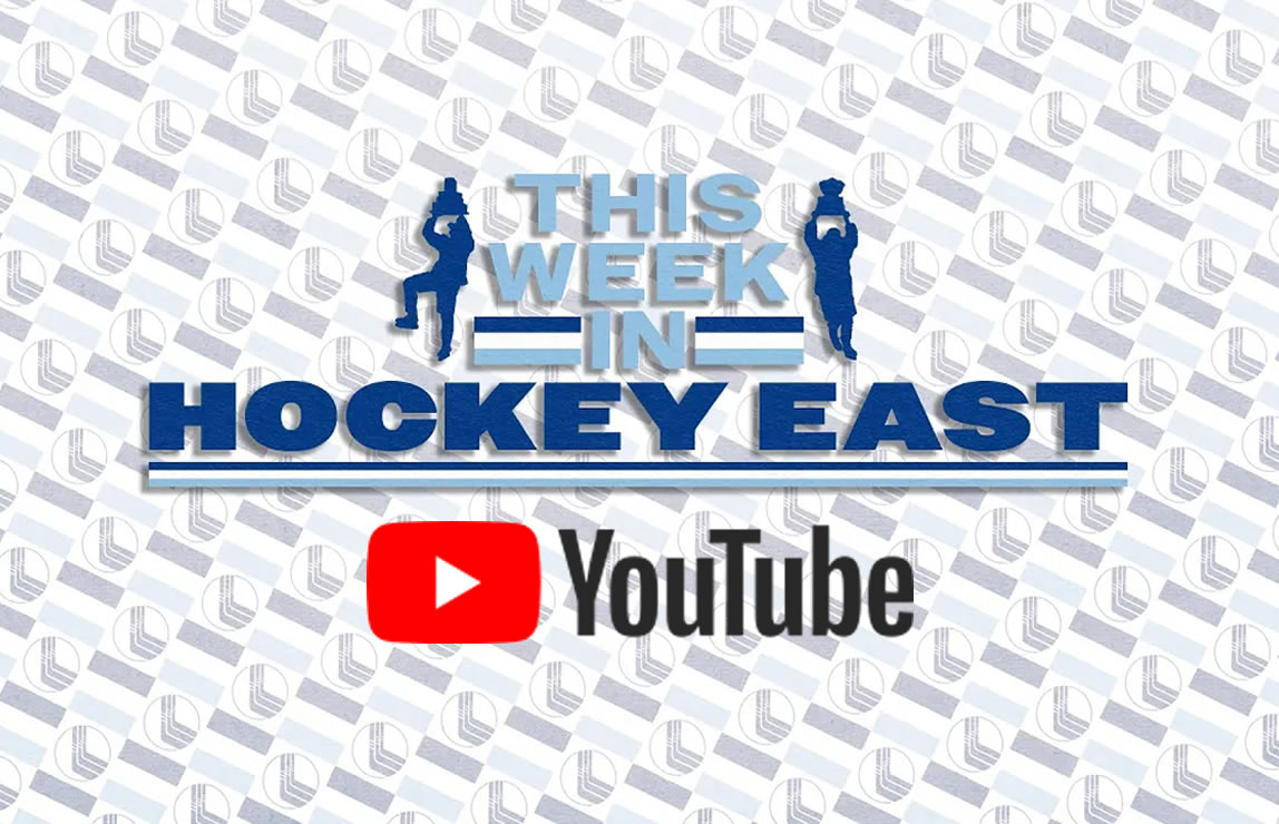 This Week In Hockey East